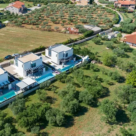 Villa-osmium * Galižana