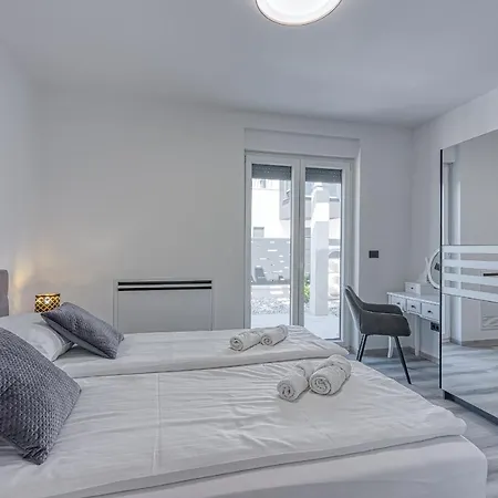 Villa Villa-osmium *