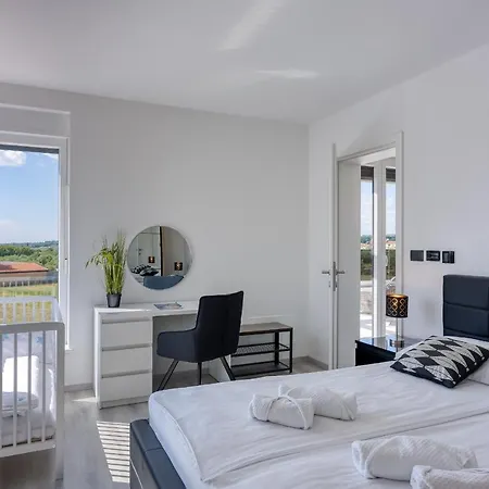 Villa Villa-osmium *