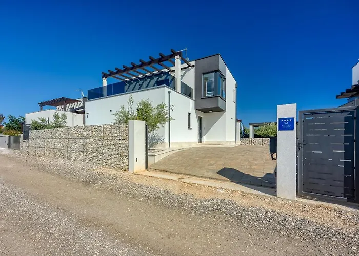 Villa Villa-osmium *