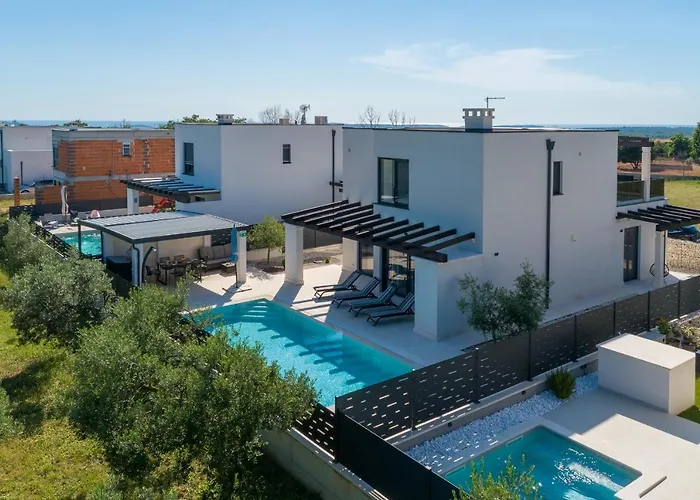 Villa-osmium Galižana