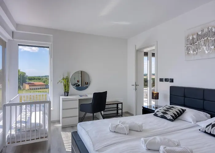 Villa Villa-osmium *