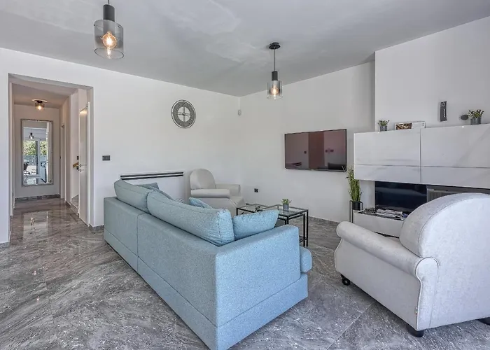 Villa Villa-osmium Galižana