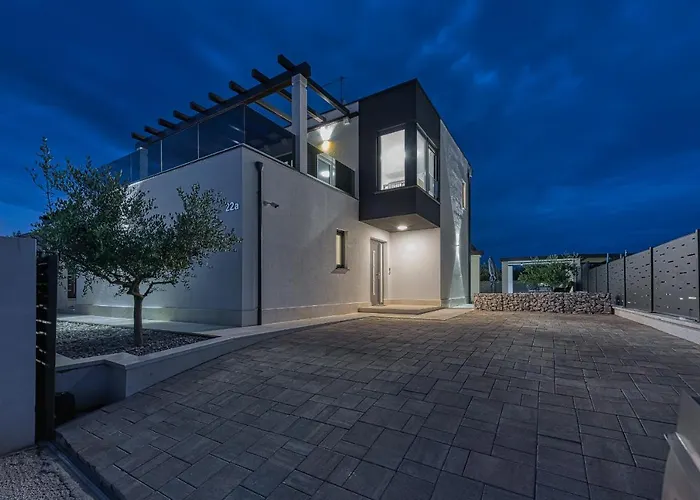 Villa Villa-osmium *